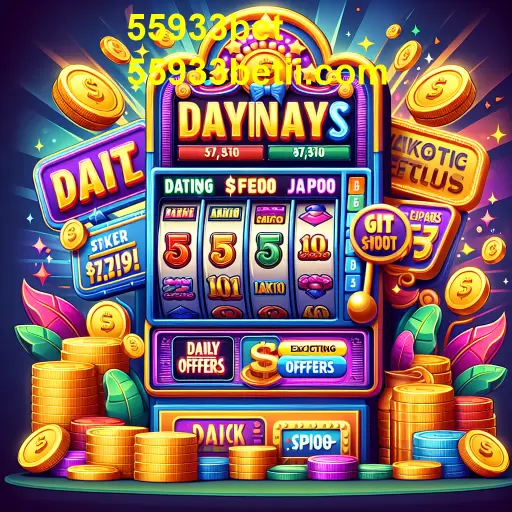 Descubra as Ofertas Diárias do 55933bet: Emoção e Prêmios Todos os Dias!