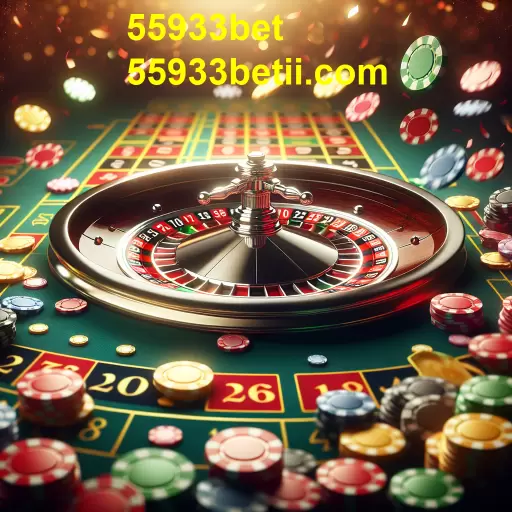 A Emoção da Roleta no 55933bet: Uma Experiência de Jogo Incomparável