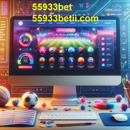 Apostas Esportivas: A Emoção do Jogo no 55933bet