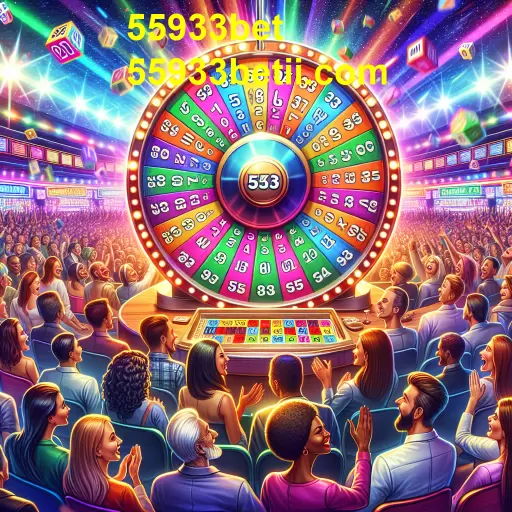 Atração dos Sorteios no 55933bet: Ganhe Prêmios com Simplicidade